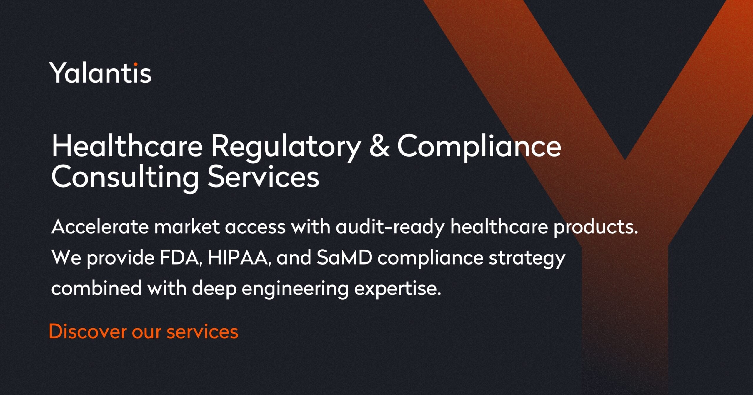 Healthcare Regulatory & Compliance Consulting Services