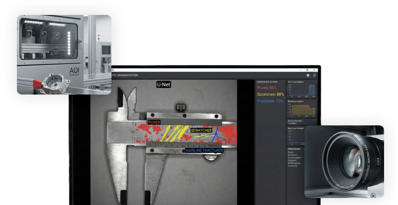 Custom AI Vision System