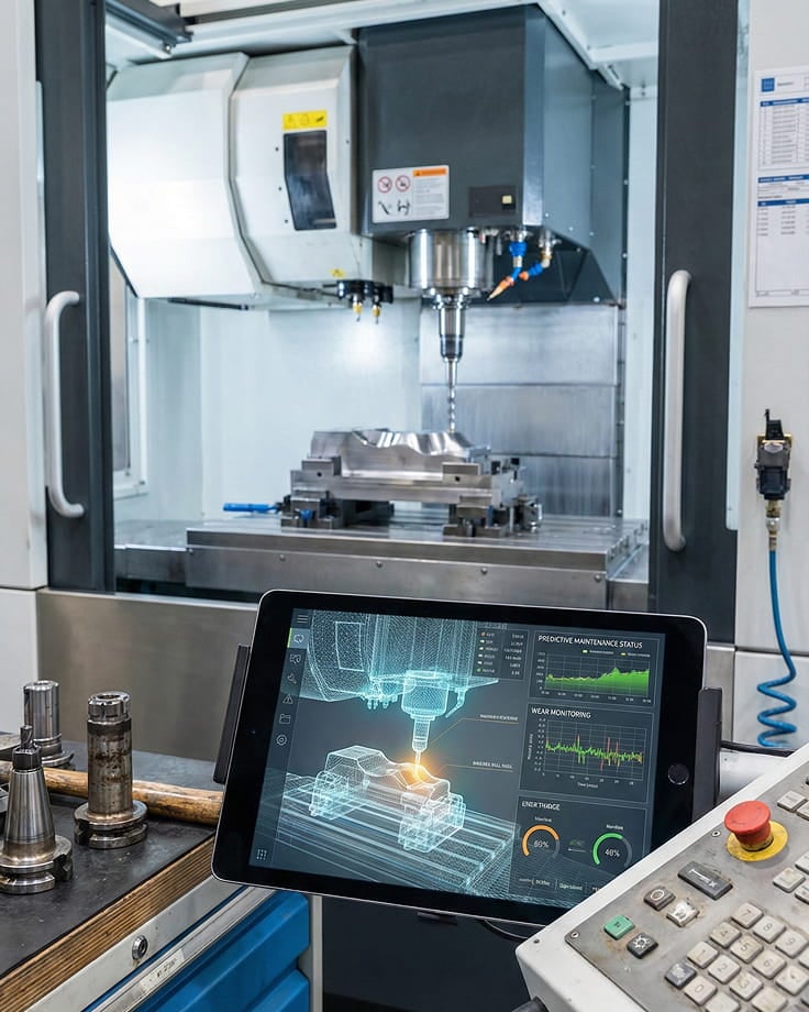 Digital Twins in Manufacturing
