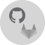GitHub/GitLab logo