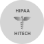 HIPAA & HITECH logo