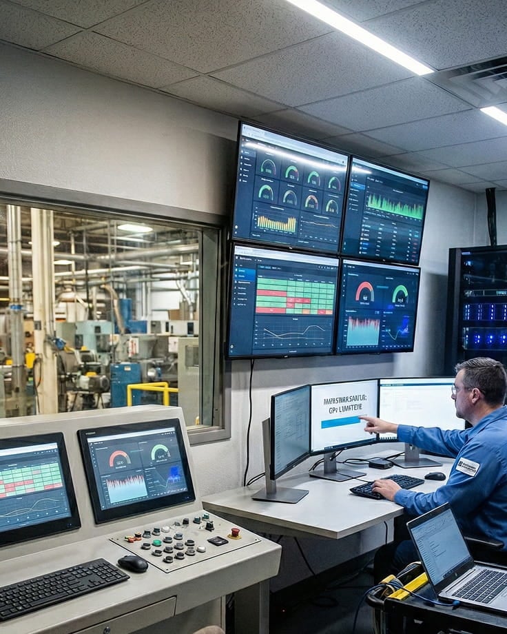 Legacy SCADA Migration