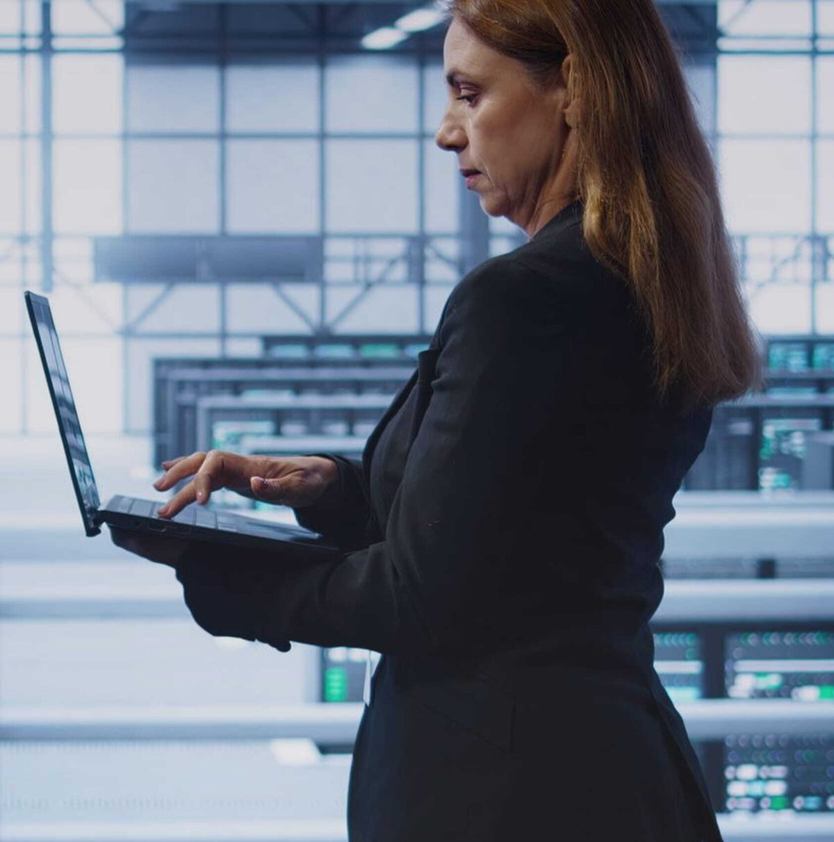 A custom data lake solution for a manufacturing company