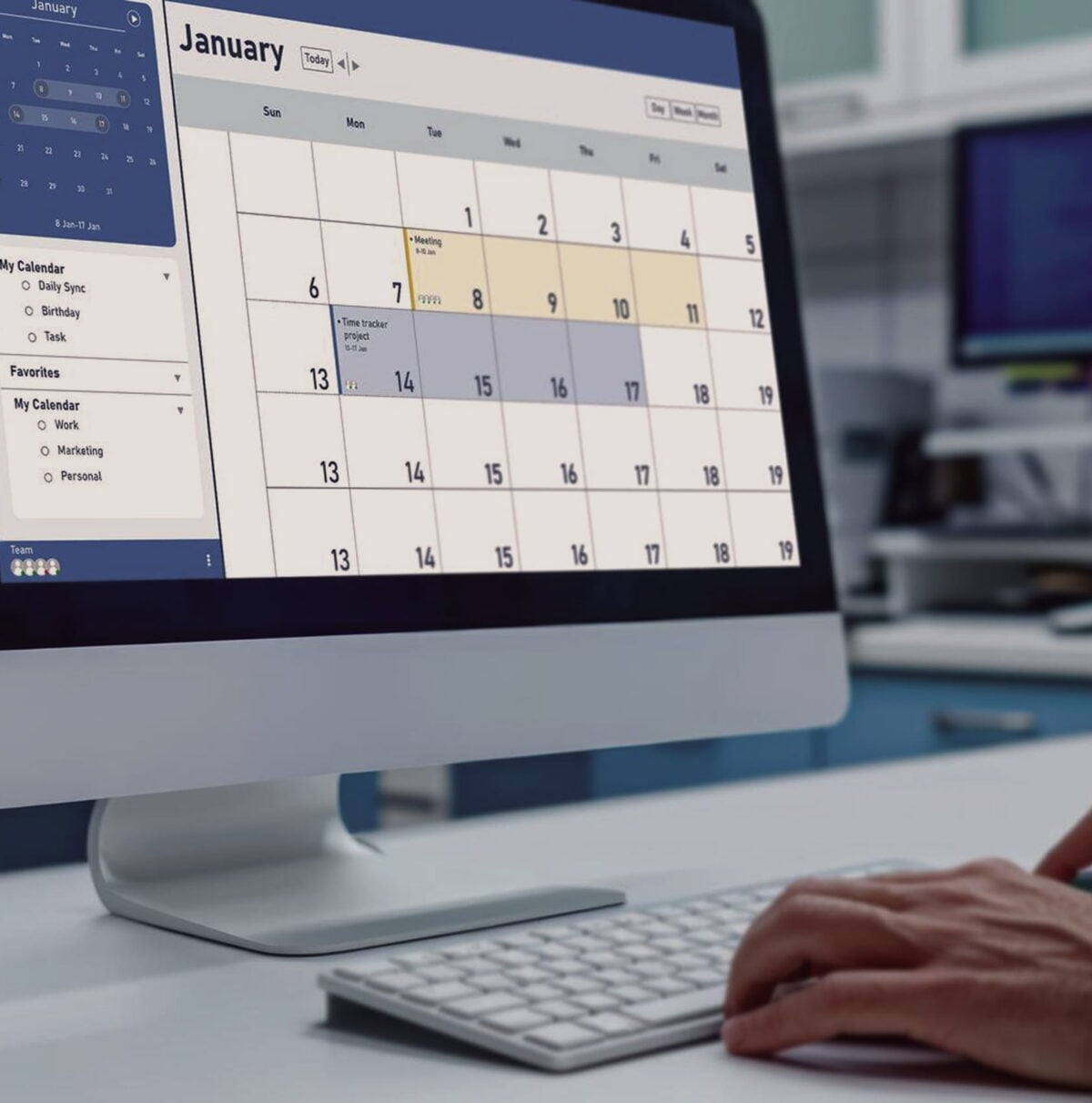 SaaS appointment scheduling system