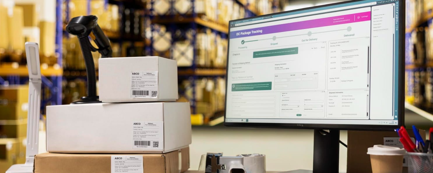 Asset and inventory tracking solutions