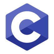 C logo