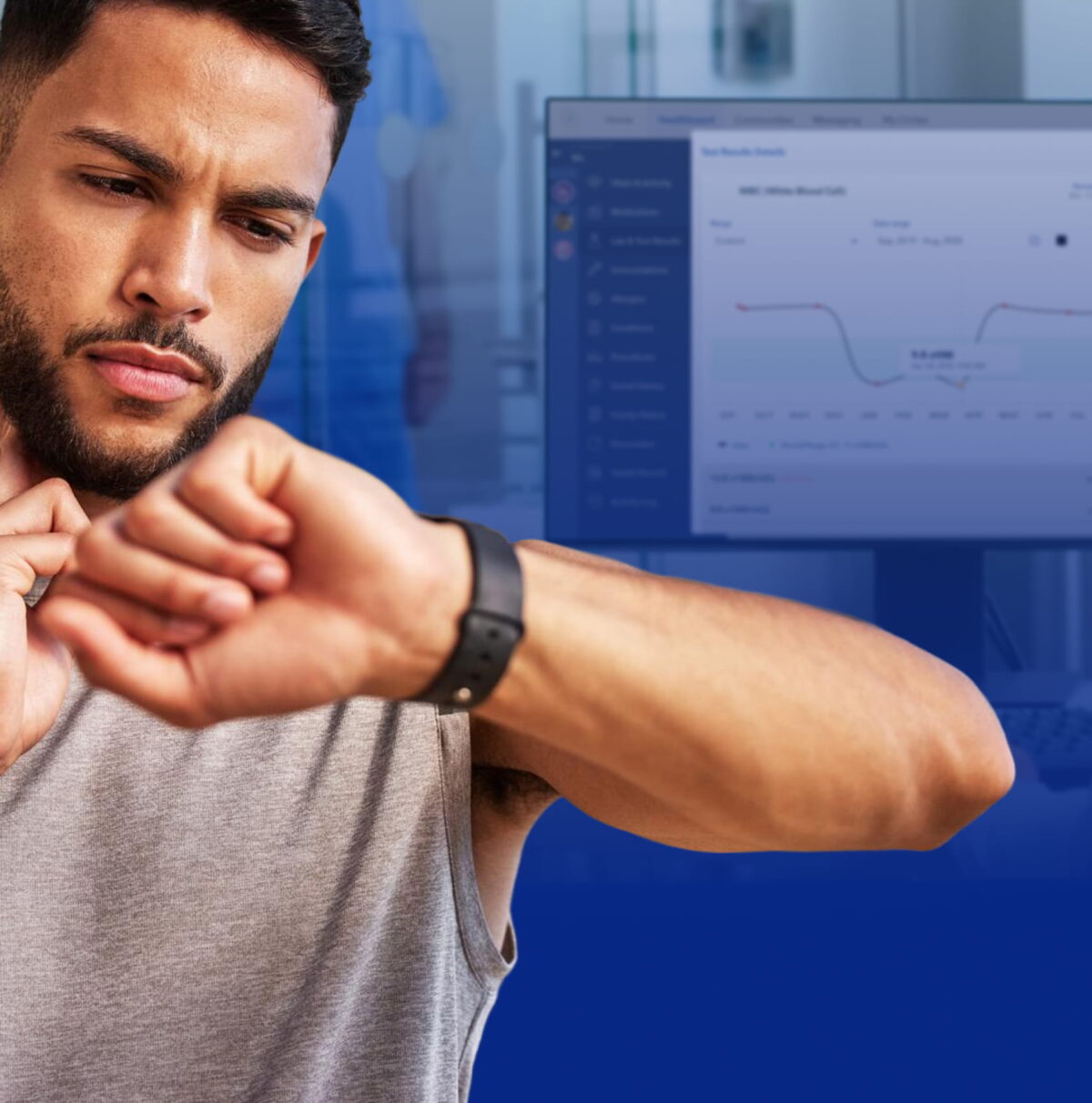 Clinical-Grade Remote Monitoring via 5+ Wearables
