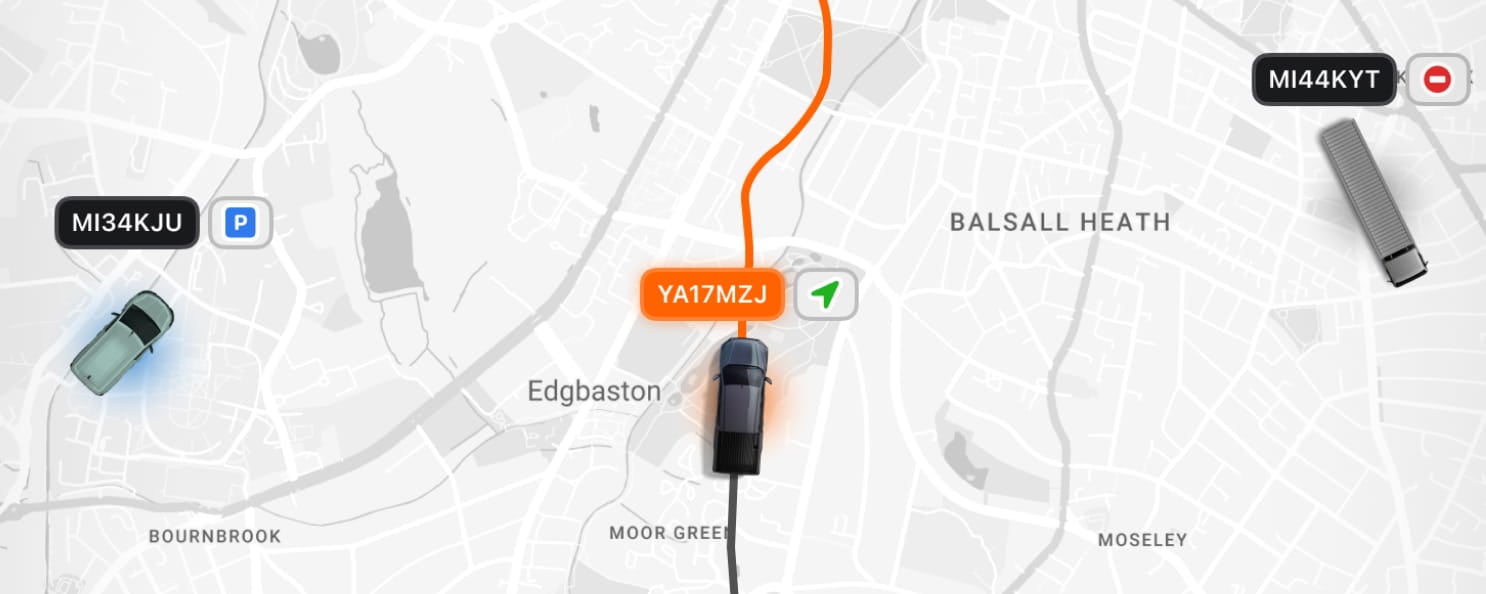 Connected vehicle and mobility solutions