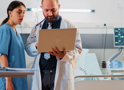 Custom EHR & EMR software development