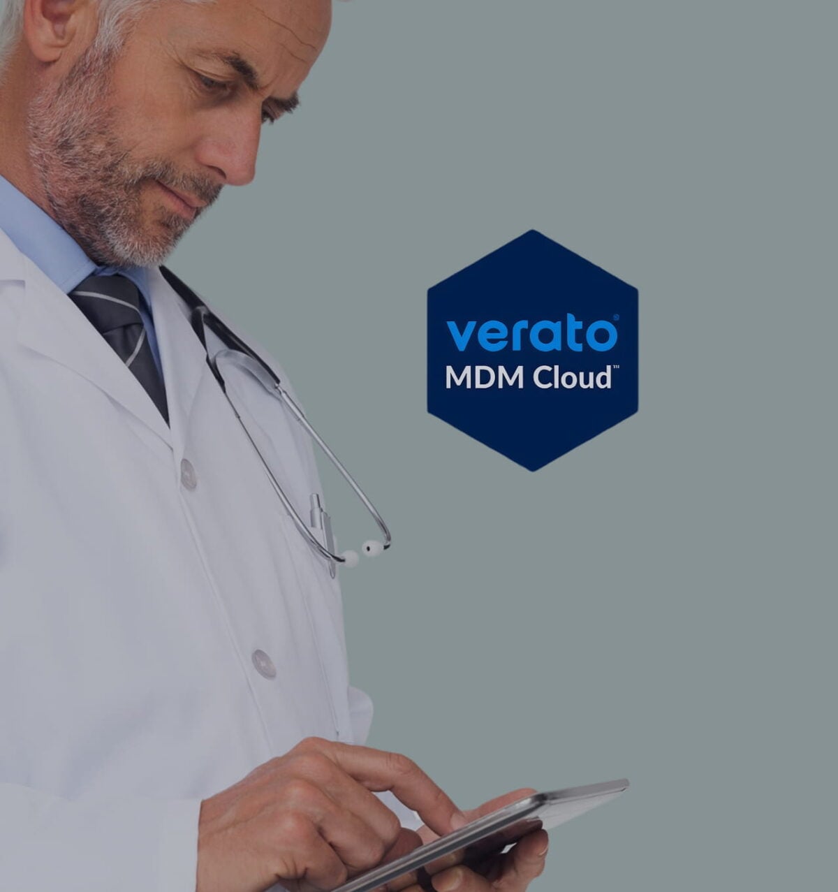 Integrated Verato to eliminate duplicate patient records