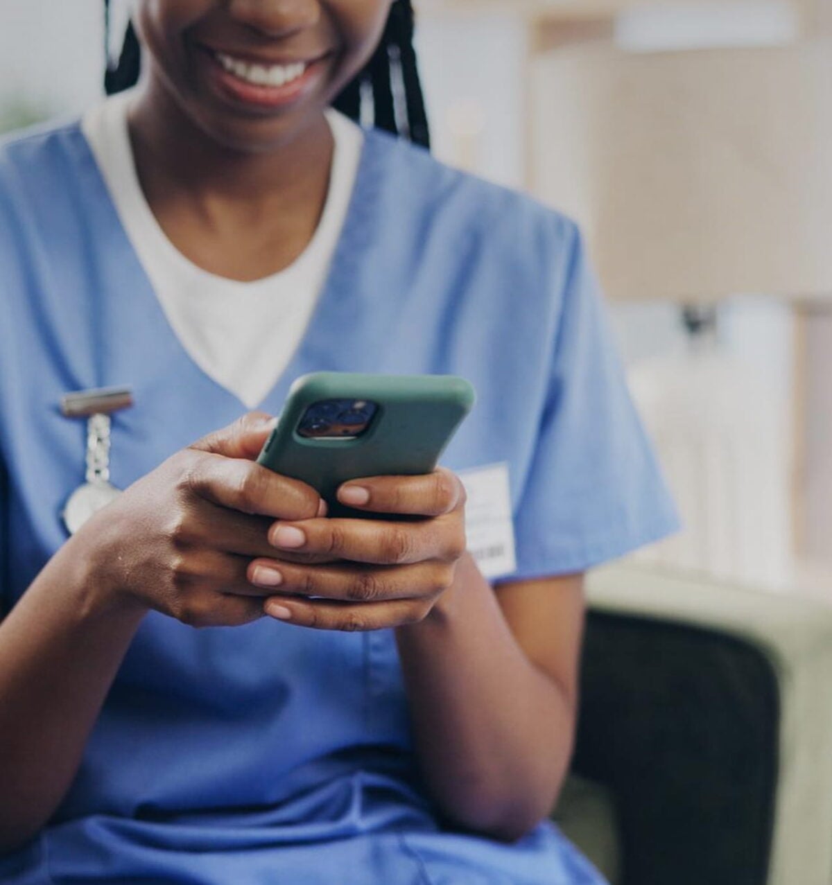 Intelligent message routing to reduce care team workload