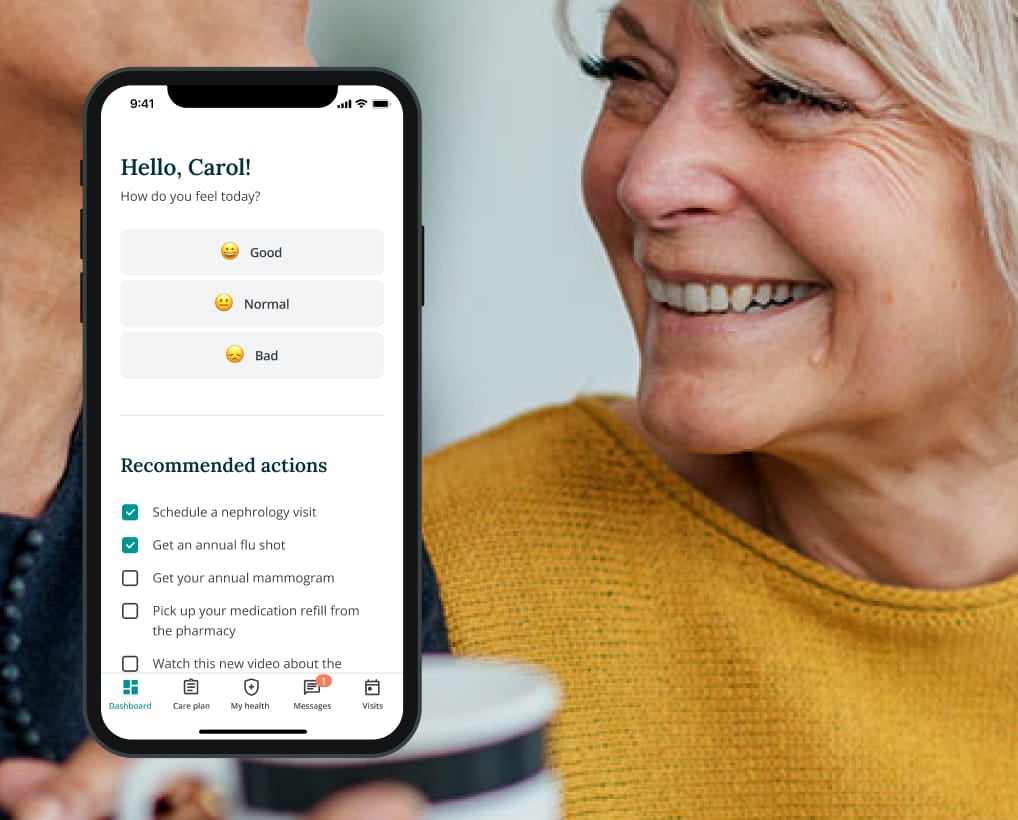 Accessibility UI: high-contrast mode, large touch targets, simplified navigation