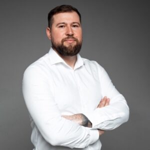 Dmytro Kravchuk photo