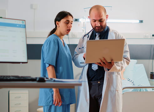 EHR interoperability & integration
