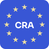 EU CRA logo
