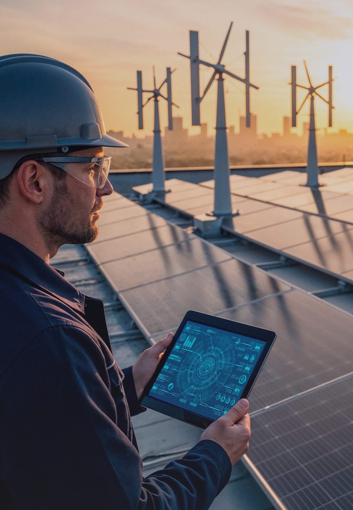 Energy & Utilities