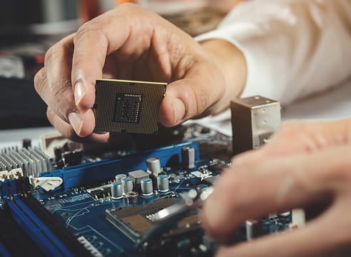 Hardware development