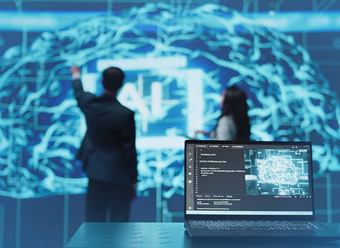 Healthcare AI & automation strategy