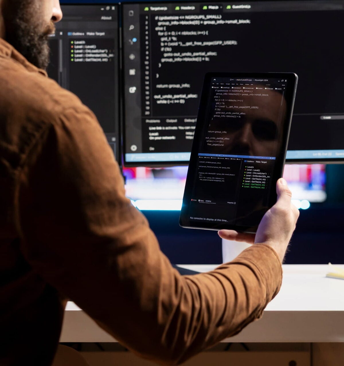 Сomprehensive testing across all device combinations