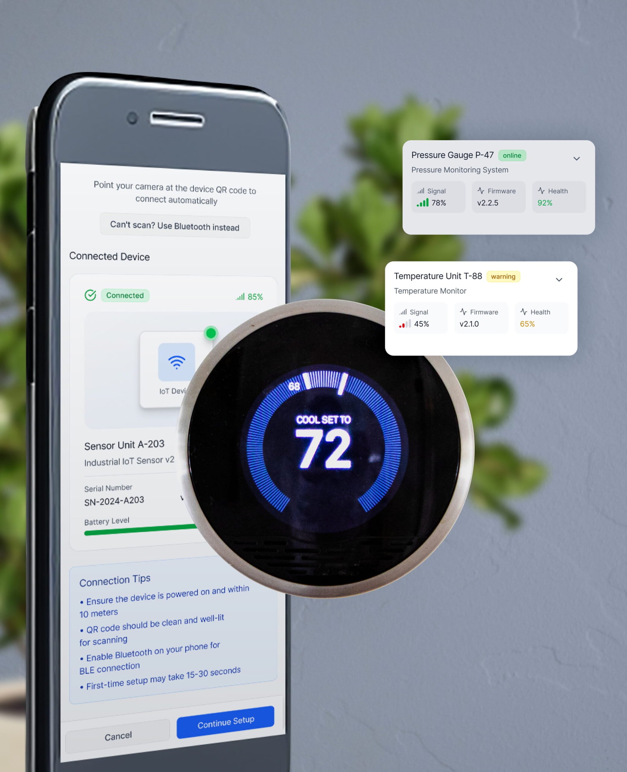 End-to-End IoT Development Services