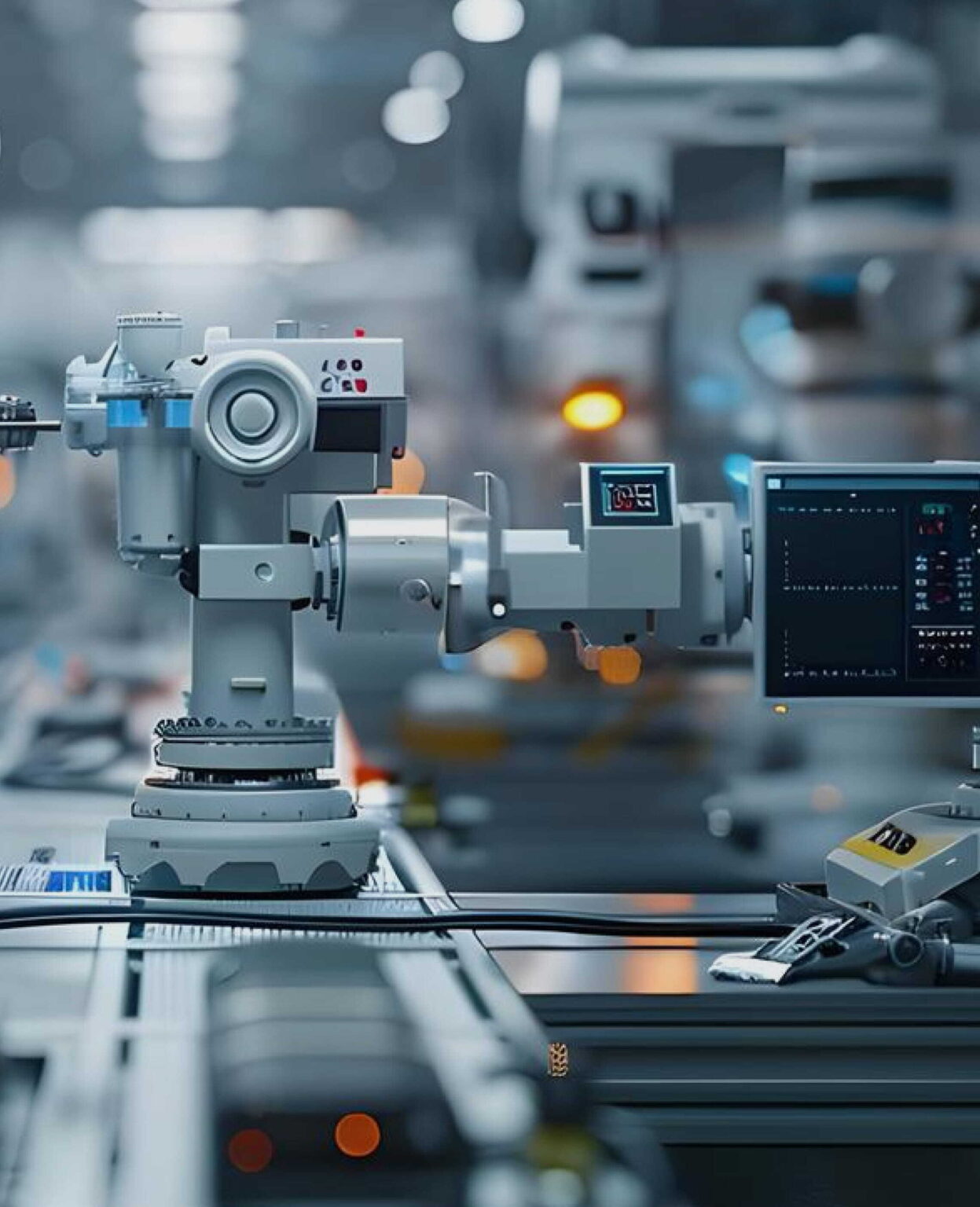 Legacy Modernization Services for Manufacturing
