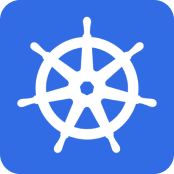 Kubernetes logo