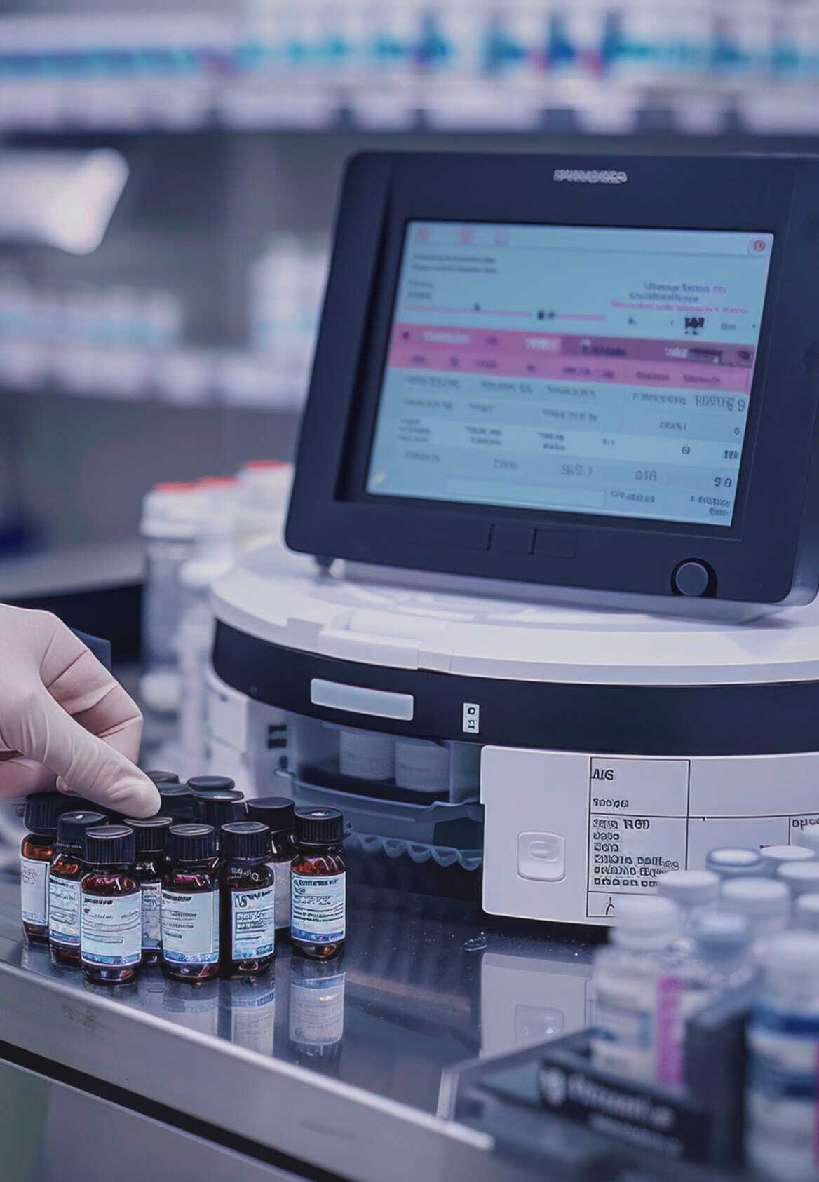 Pharmaceutical & Life Sciences