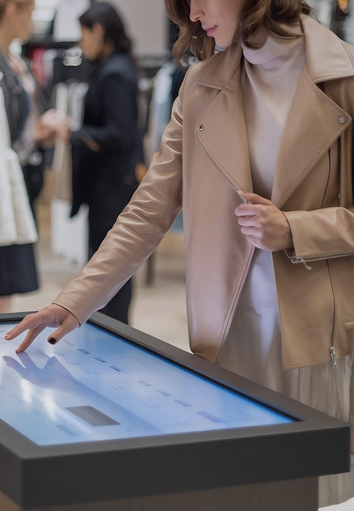 Retail Edge AI
