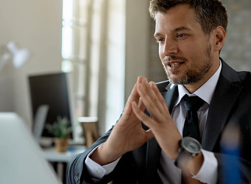 Strategic healthcare IT consulting