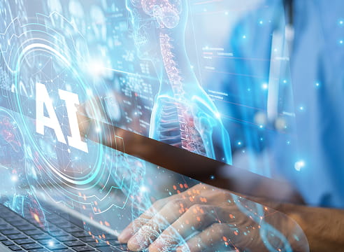 Telehealth AI integration & consulting