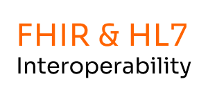 FHIR&HL7 interoperability