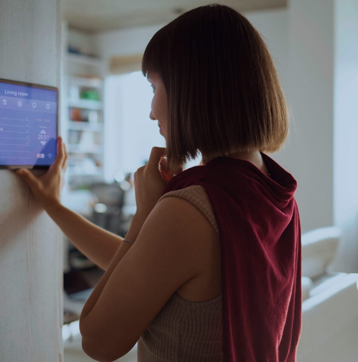 IoT-optimized energy consumption