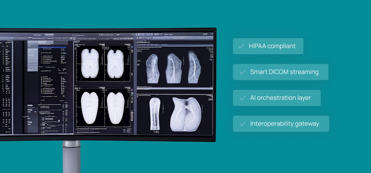 AI Radiology Platform