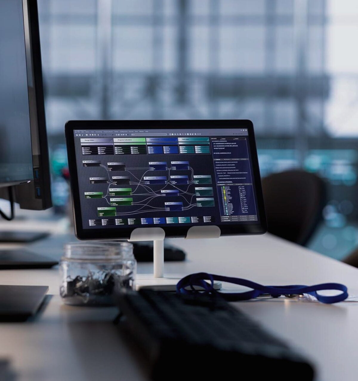 Multi-tenant infrastructure on AWS
