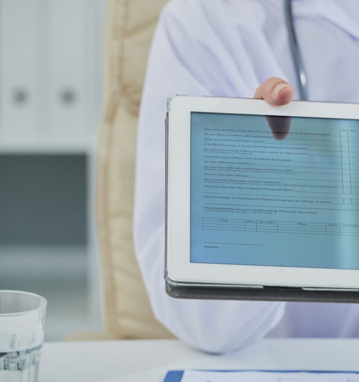 Technical documentation for the FDA