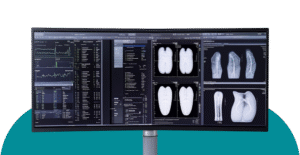 AI radiology pltform