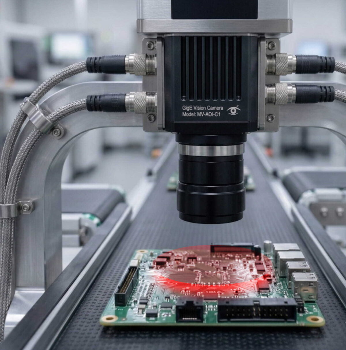 Edge AI Vision System