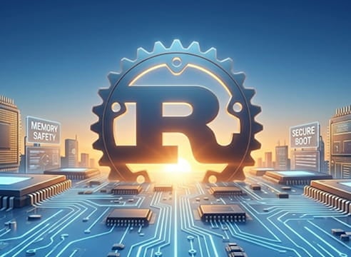 Custom Rust software development
