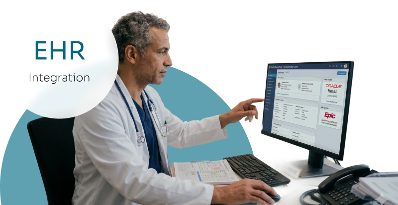 EHR Integration with SMART on FHIR for Healthcare SaaS