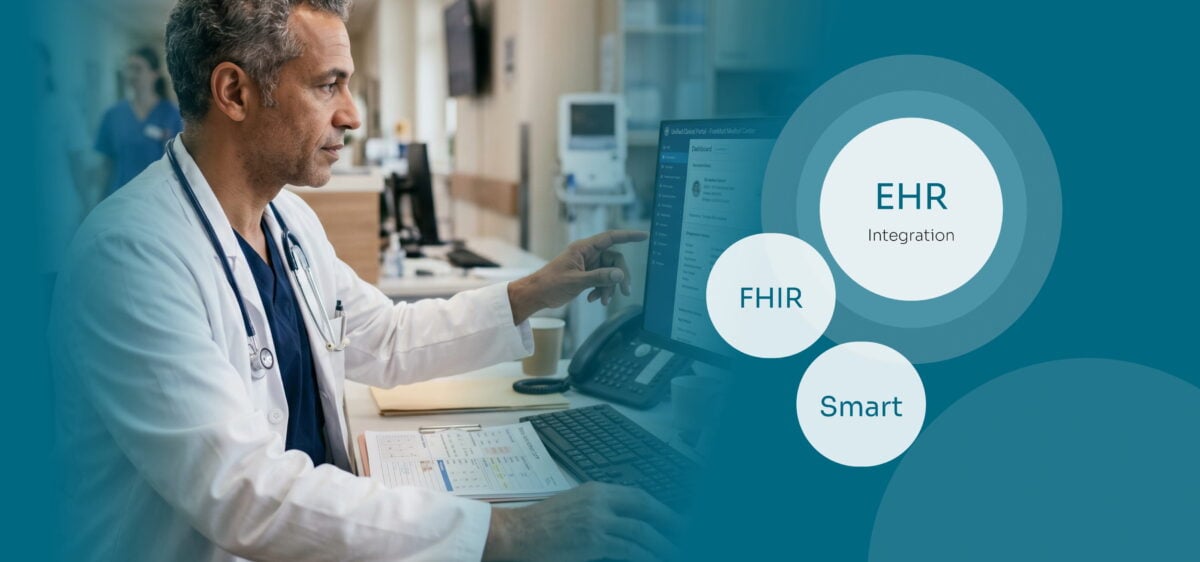 Enterprise-Ready EHR Integration