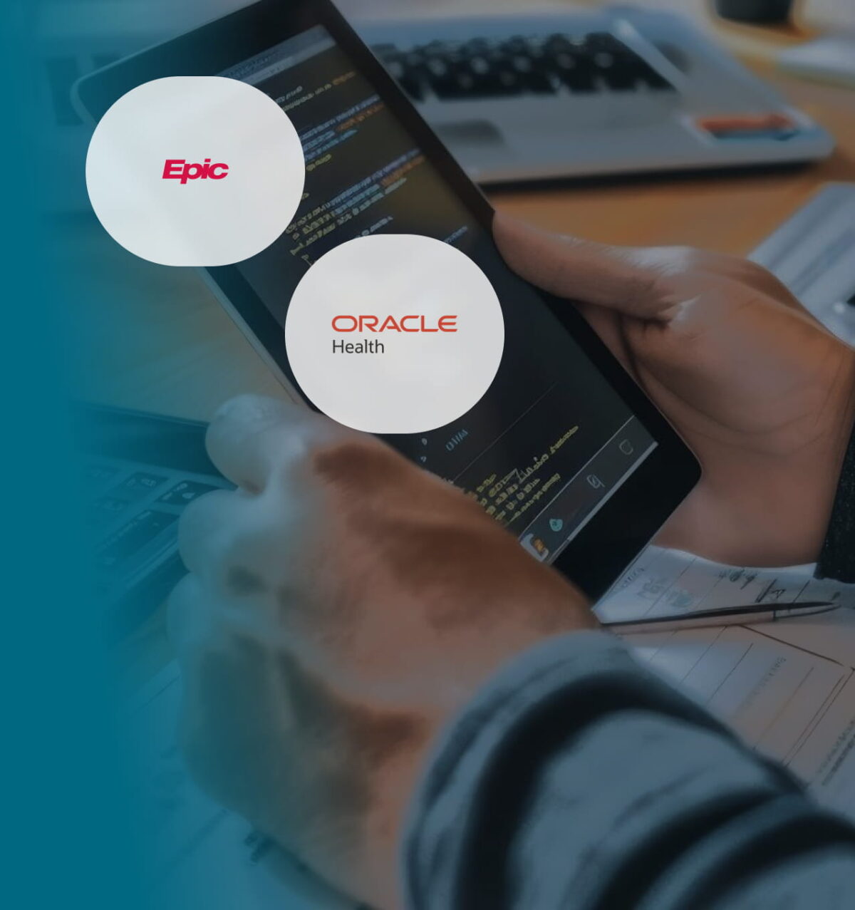 Sandbox testing: Epic App Market + Oracle Health test environments