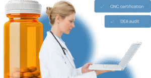 Controlled Substance Prescribing for EHR Vendor