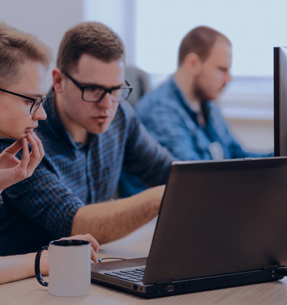 Das eRx-Modul wurde als moderne Dienstleistung in die bestehende Anwendung eingebettet.