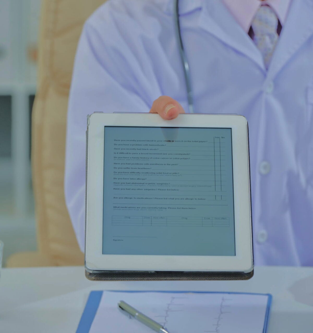 Surescripts und vorbereitet für die Zertifizierung