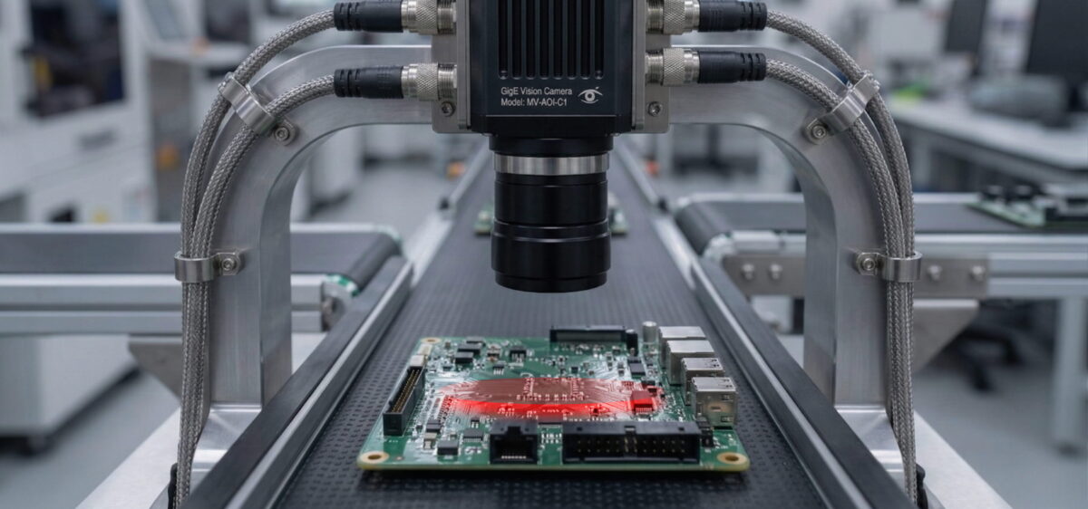 Edge AI Vision System