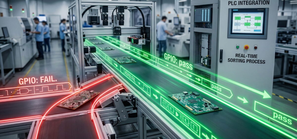 Edge AI Vision System