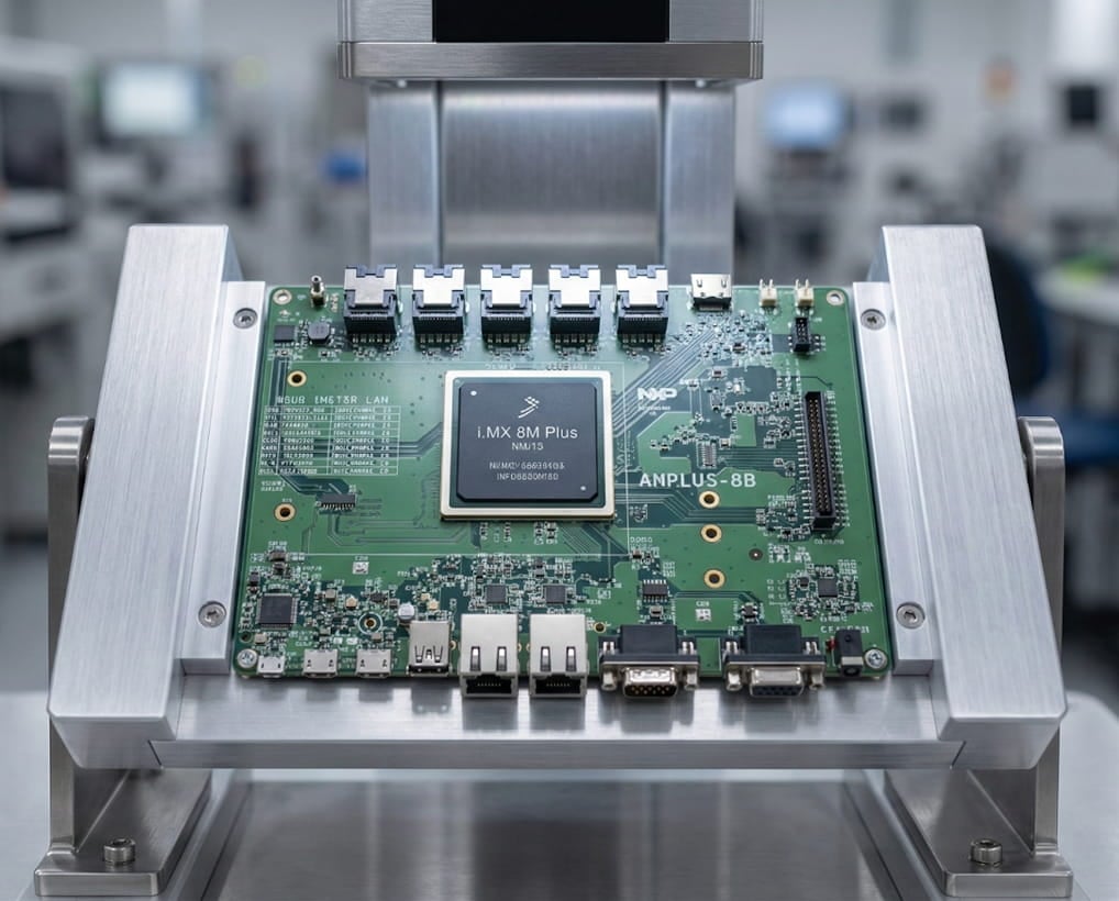 NXP i.MX 8M Plus board