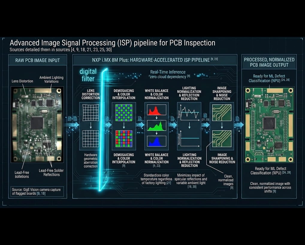ISP pipeline diagram