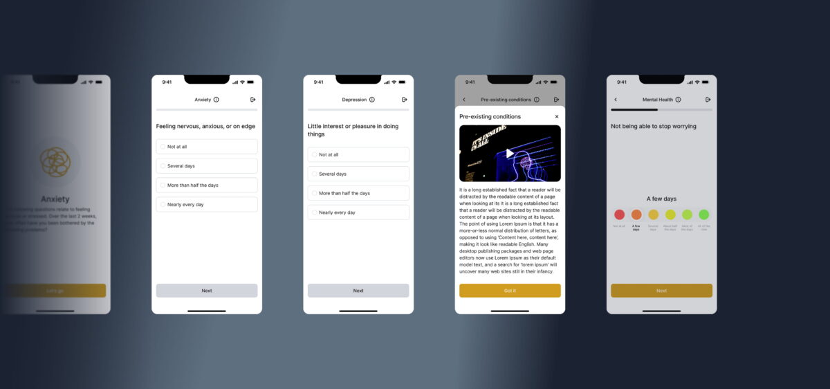 Privacy-first Telehealth Platform