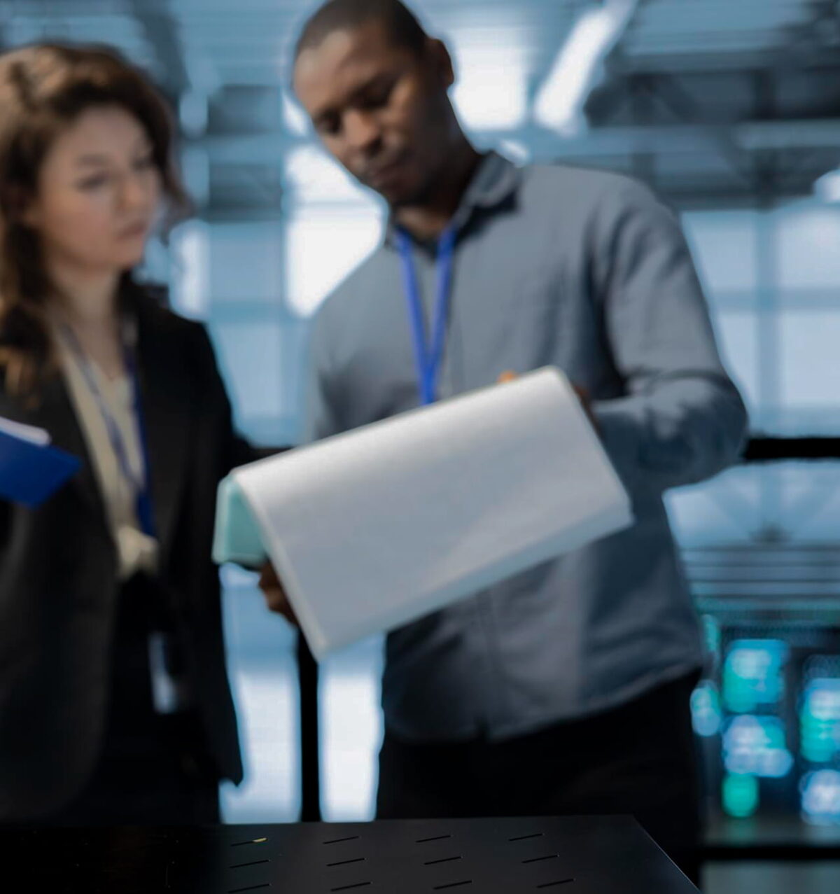 the threat model and security architecture before writing code
